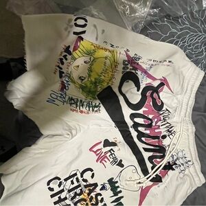 Saint Michael shorts